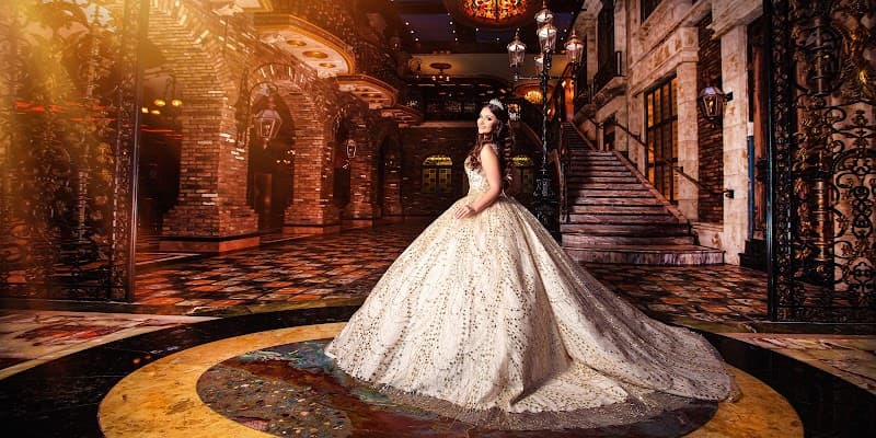 Quinceanera Photographer & Dress Rental by Samaria Martin cover