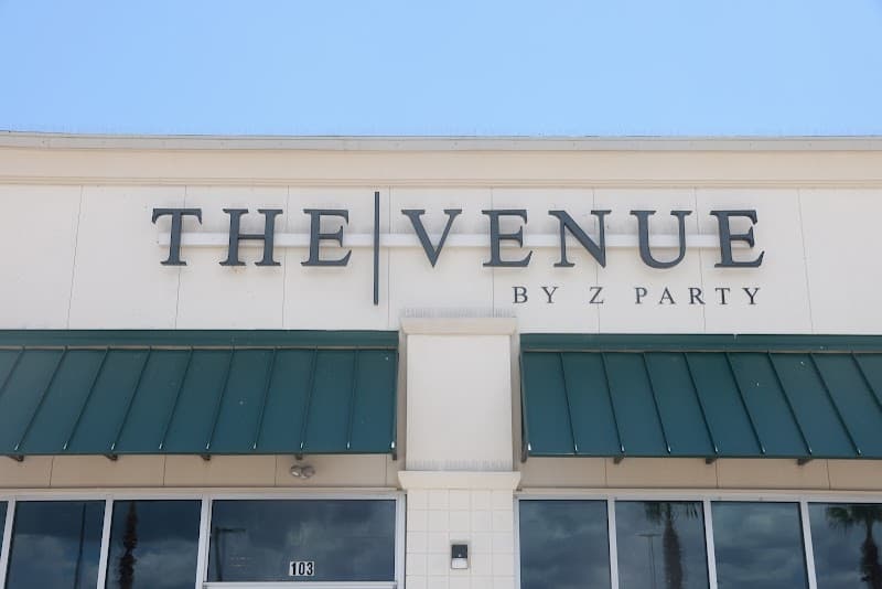 The Venue cover