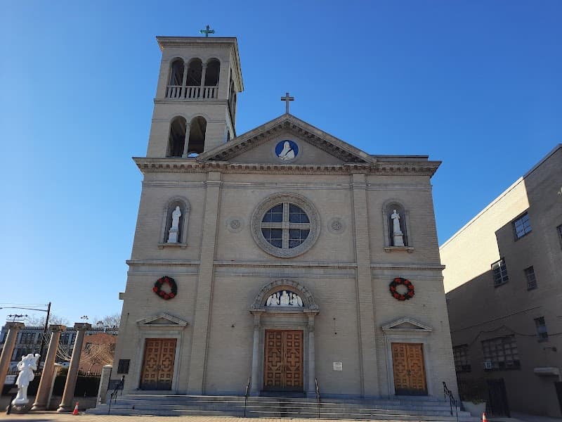 St Lucy's Roman Catholic Church cover