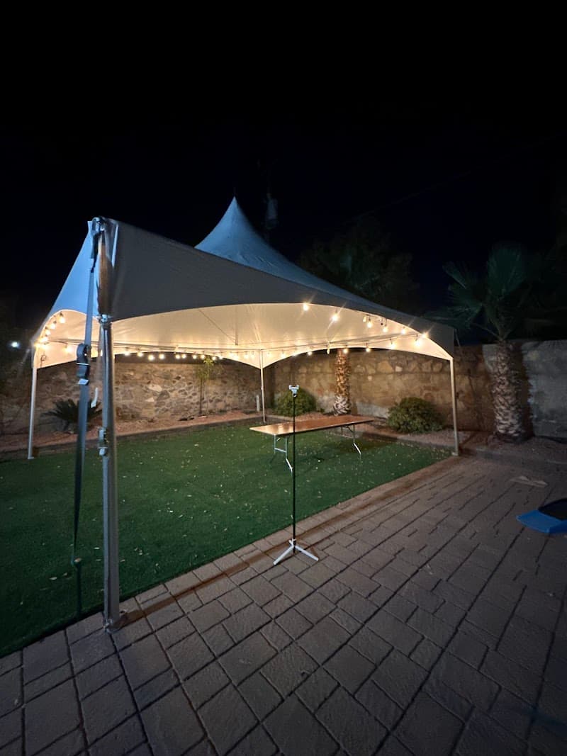 El Paso Diamond Events LLC cover