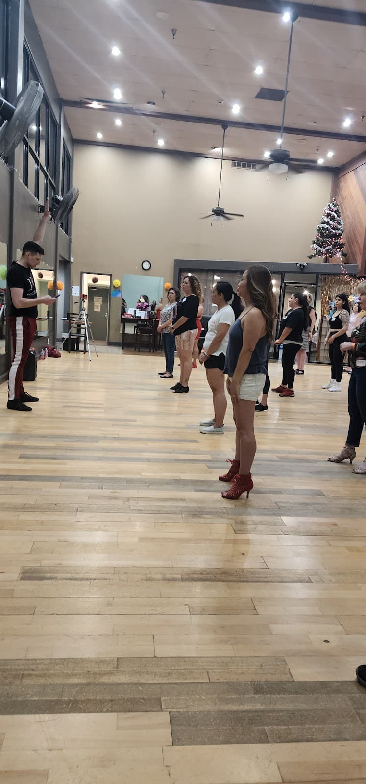 Fresno Dance Fiesta @ Pete & Carmen cover