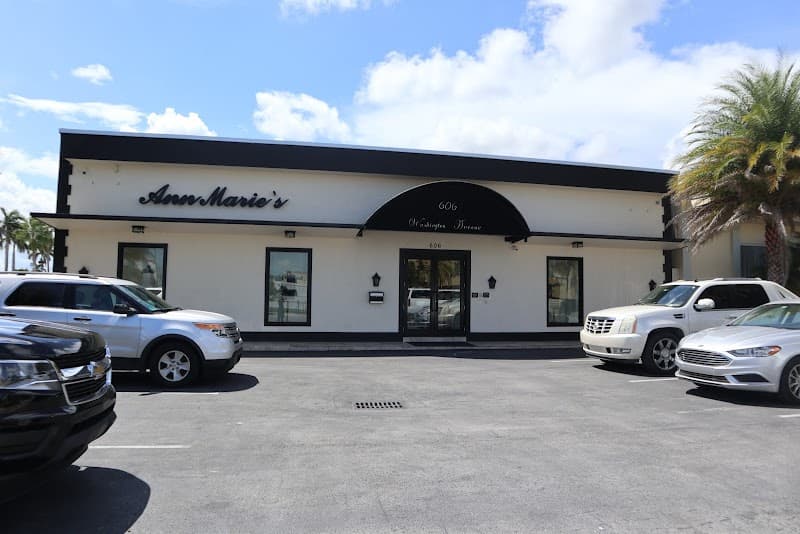 Ann Marie's Boutique cover