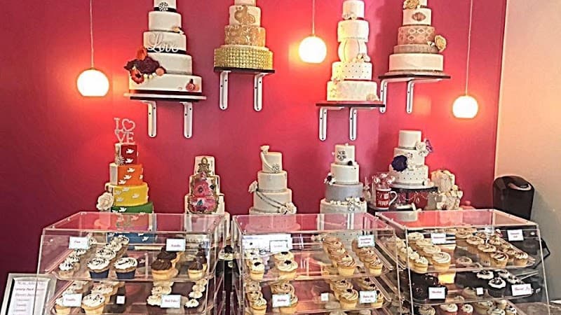 Cupcake Hearts cover