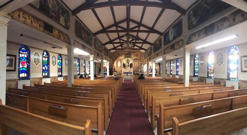 St. Joseph Catholic Church cover