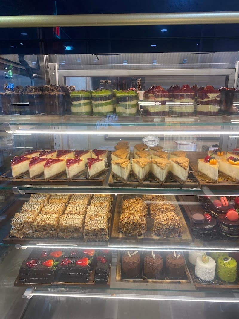 Sultan Artisan Bakery cover