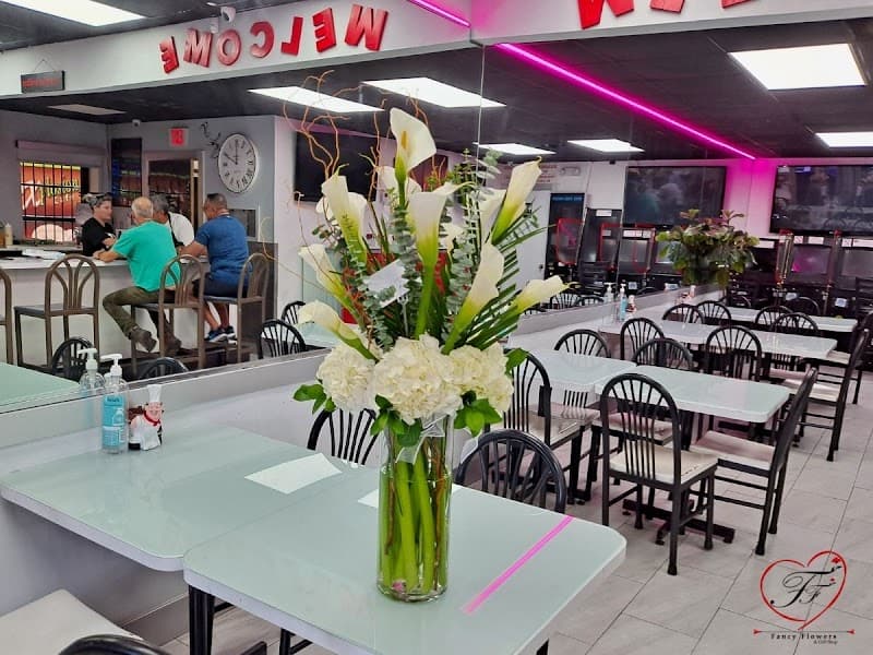 Fancy Flowers & Gift Shop cover