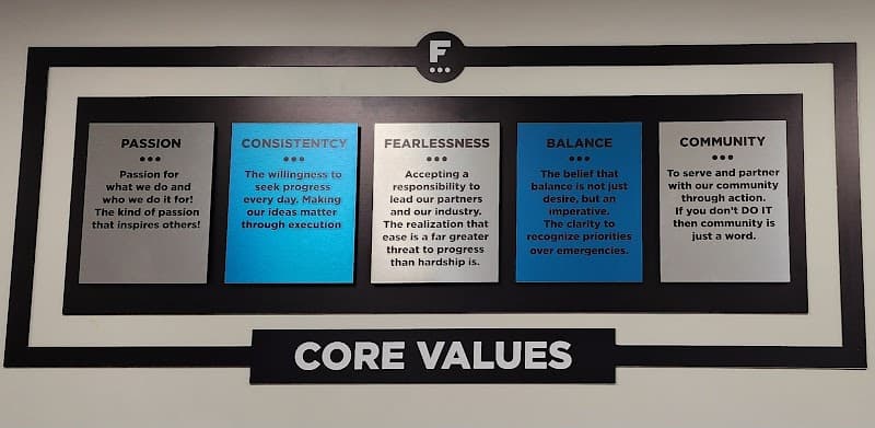 Fused Graphics Group formerly Craftsman Printers Inc cover