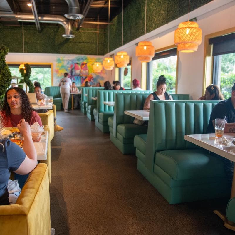 Dulce Vida Tacos & Tequila cover