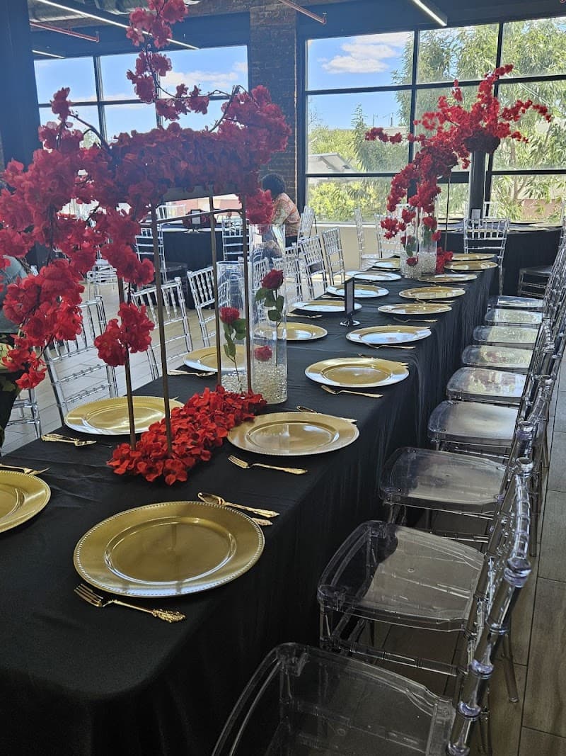 Experience The Venue cover