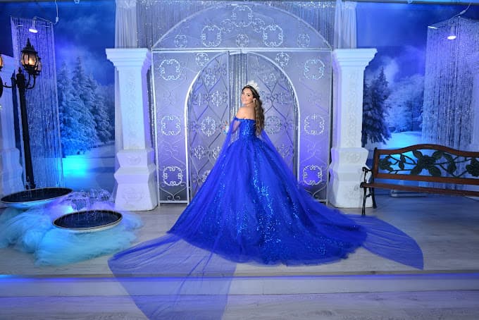 Ensueño Banquet Hall by Olga's cover