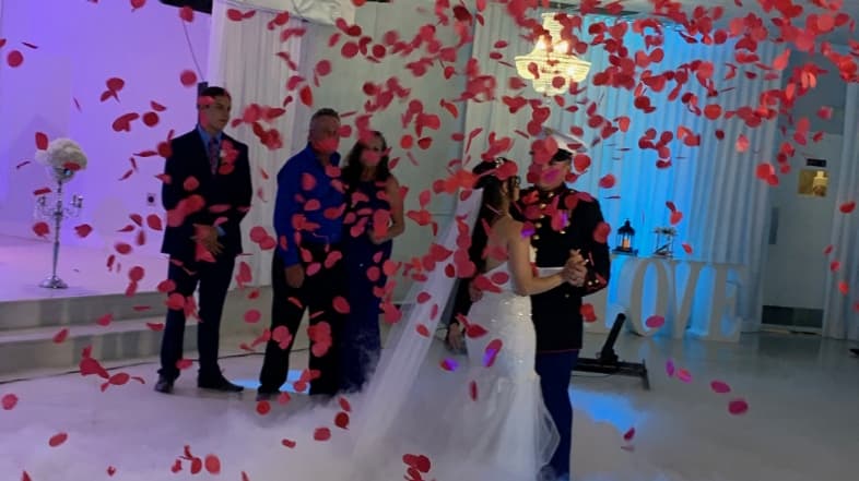 Royal Palace Banquet Hall by Olga's cover