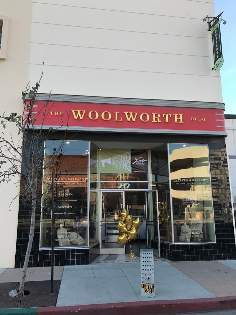 Xielo Artisan Desserts cover