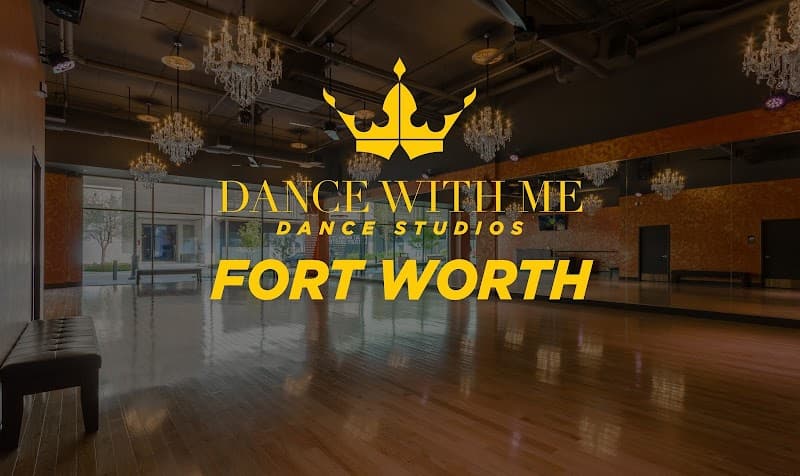 Dance With Me Fort Worth cover