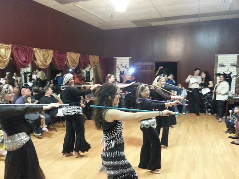 Dance World Tampa cover