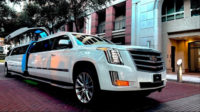 SOS Executive Transportation LLC cover