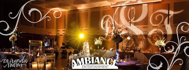 Ambiance Entertainment cover