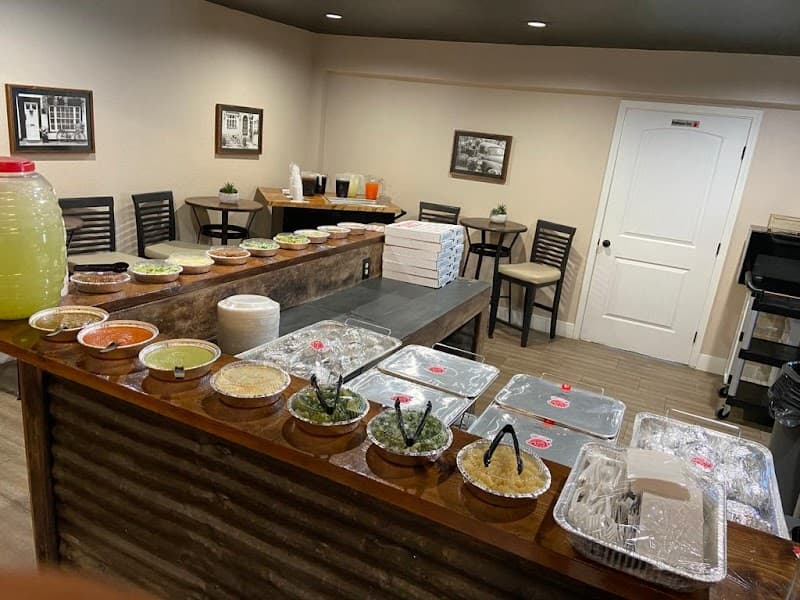 Taco Inn Express Catering & To Go cover