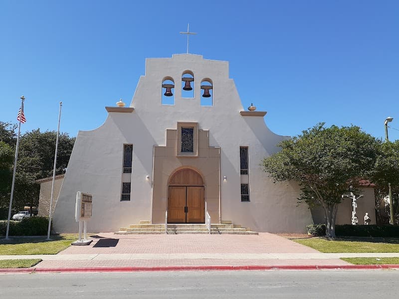 Holy Family Catholic Church cover