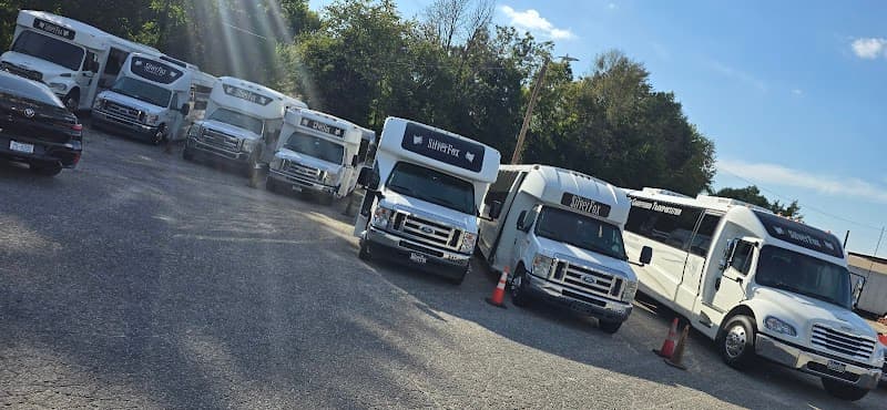 SilverFox Limos cover