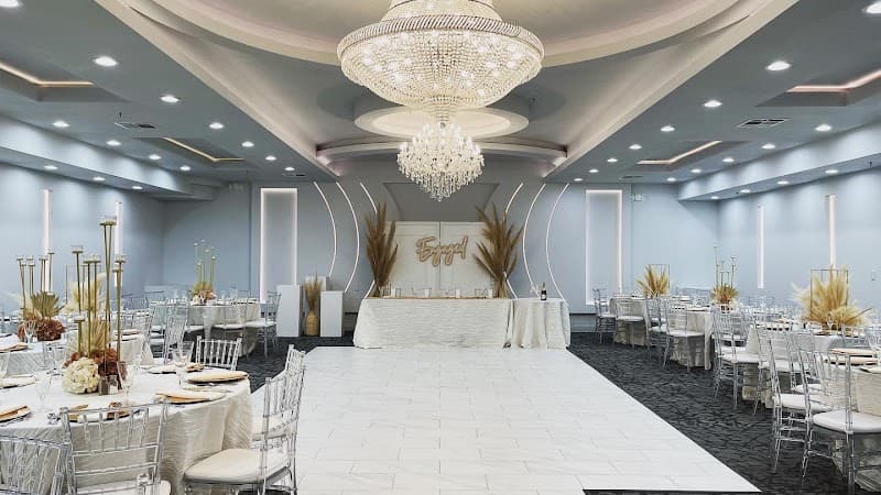 Grand L’amour Venue cover