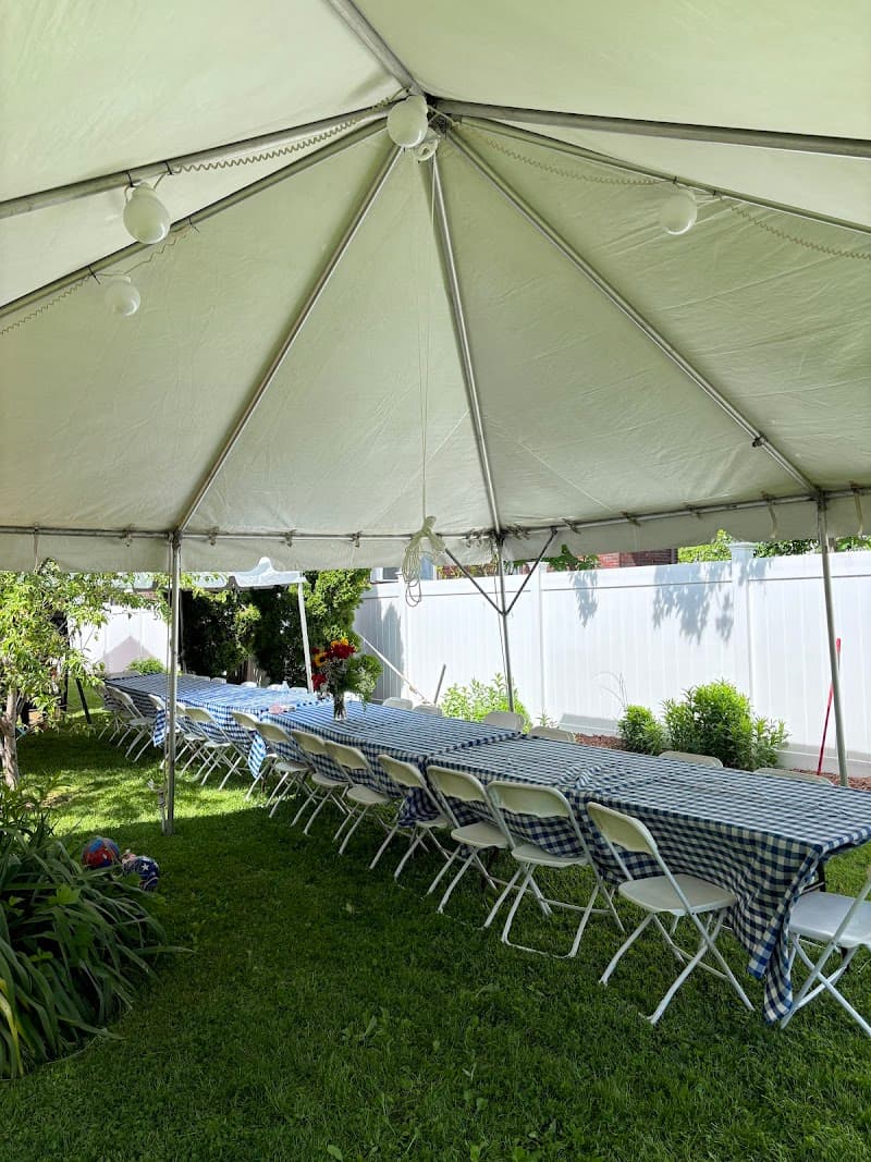C & M Party Rentals cover