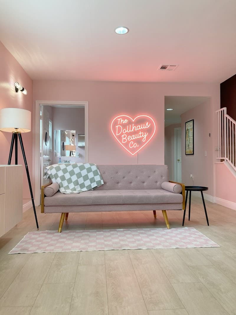 The Dollhaus Beauty Co. cover