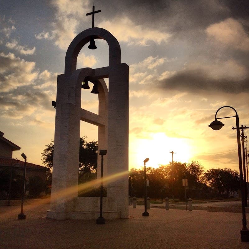 Our Lady of Sorrows Church cover