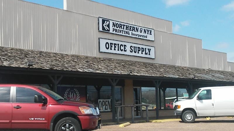 Northern & Nye Printing Office cover