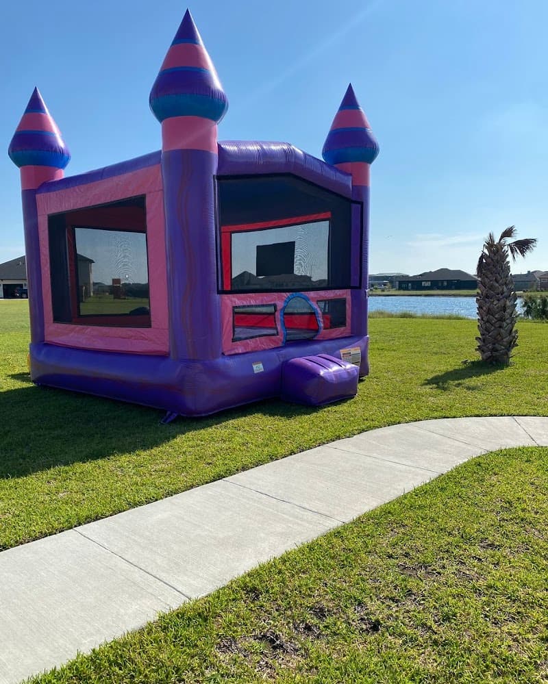 Emma Lu's Party Rentals cover