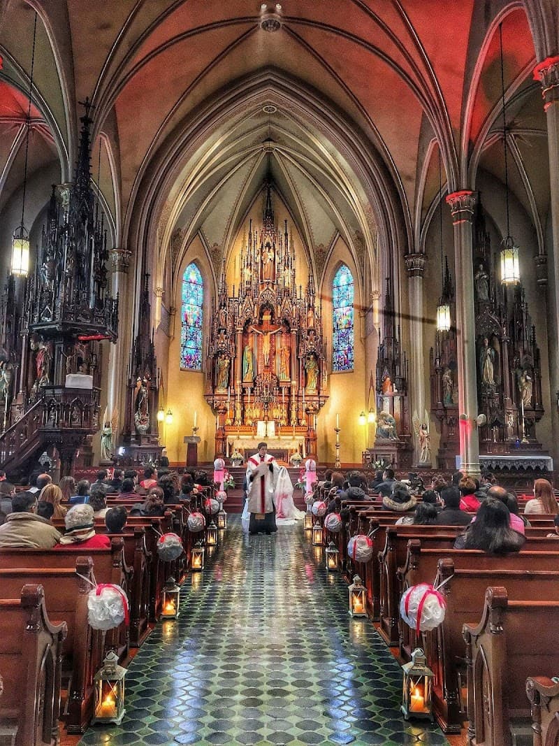 St Anthony Church cover