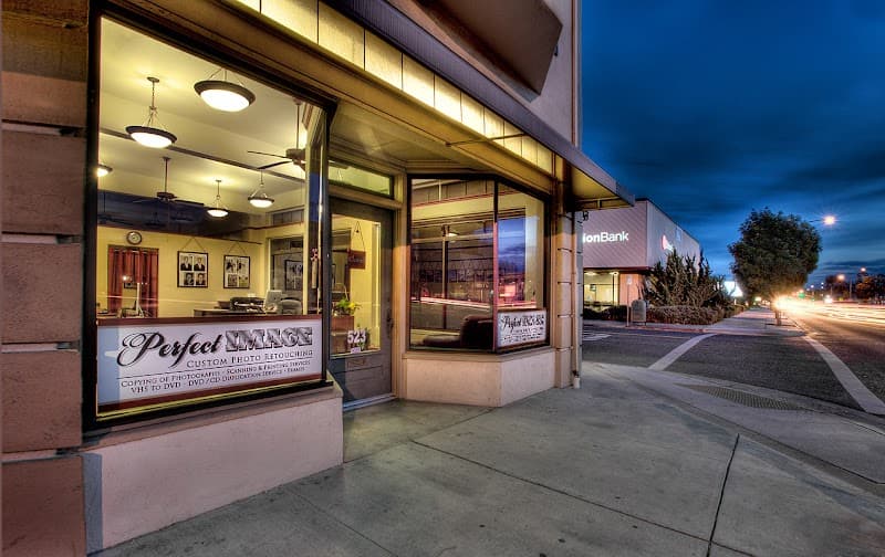 Perfect Image - Design & Print Center cover