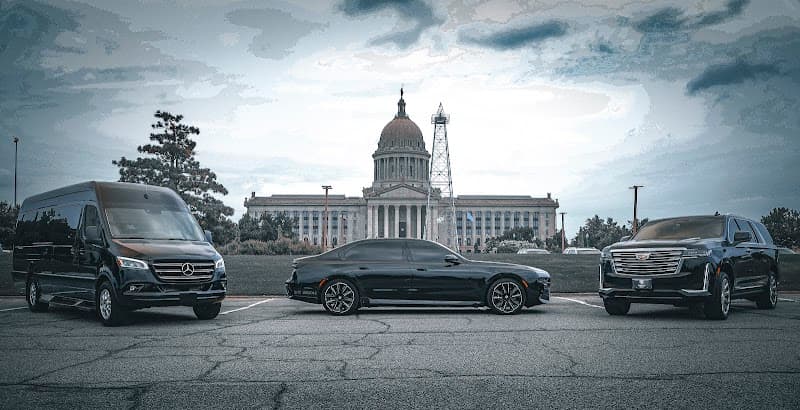 Thompson Black Car Executive Car Service cover