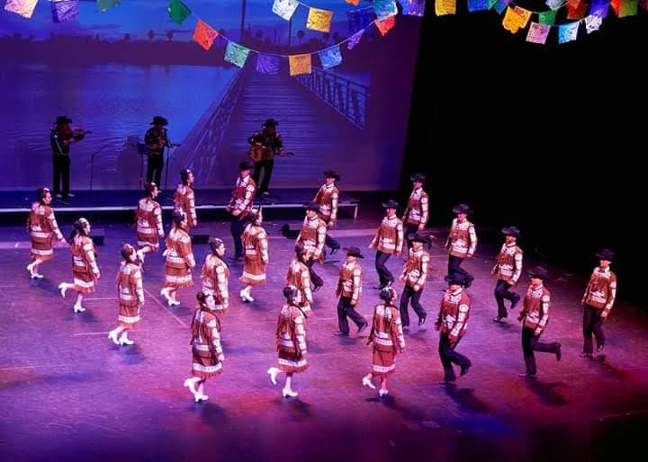 SIMA Ballet Folklorico cover