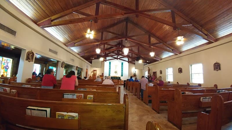 Our Lady of Good Counsel Catholic Church cover