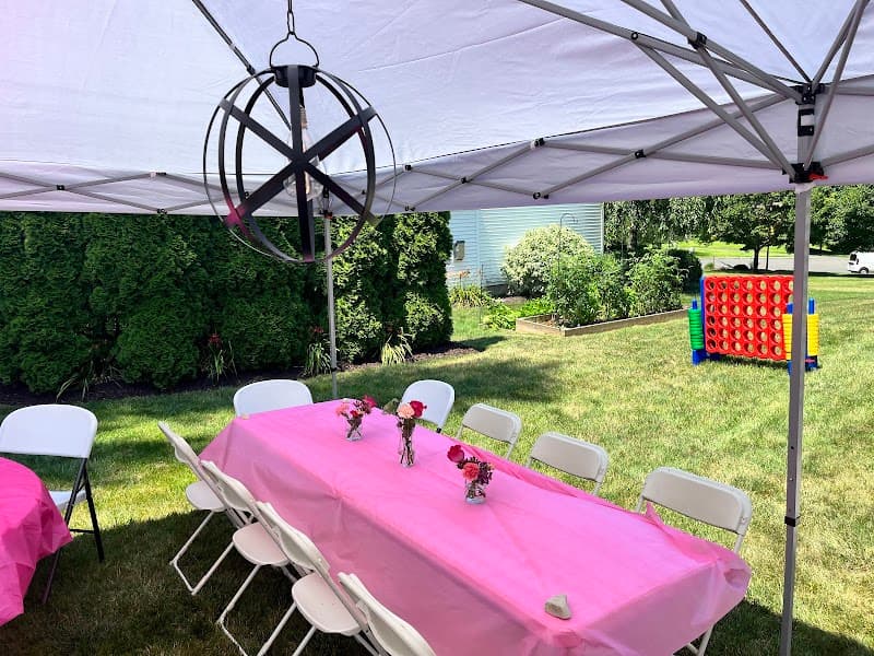 Simple Soiree Party Rental - CT cover