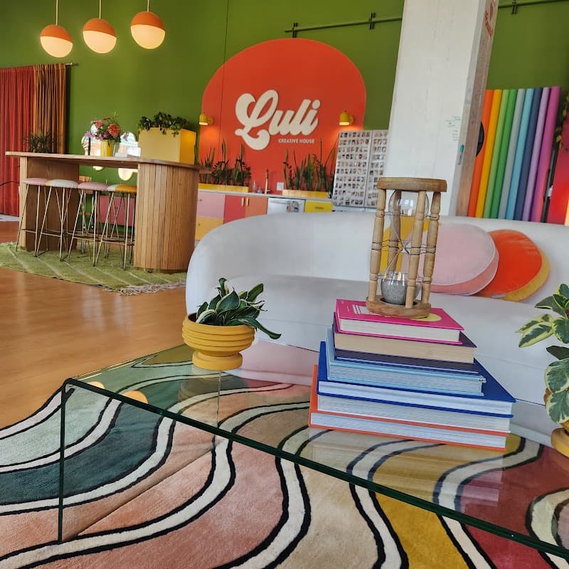 Luli Creative House cover