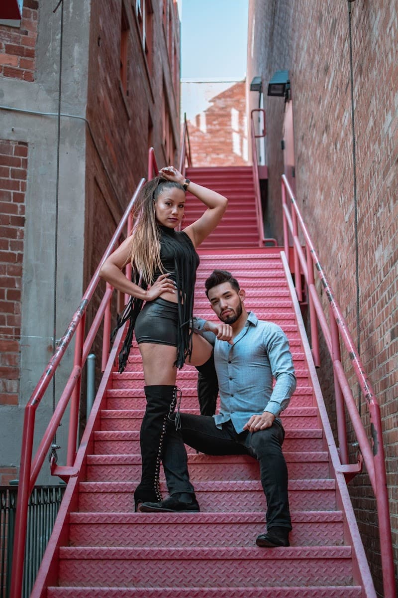 El Paso Ballroom Dance Academy cover