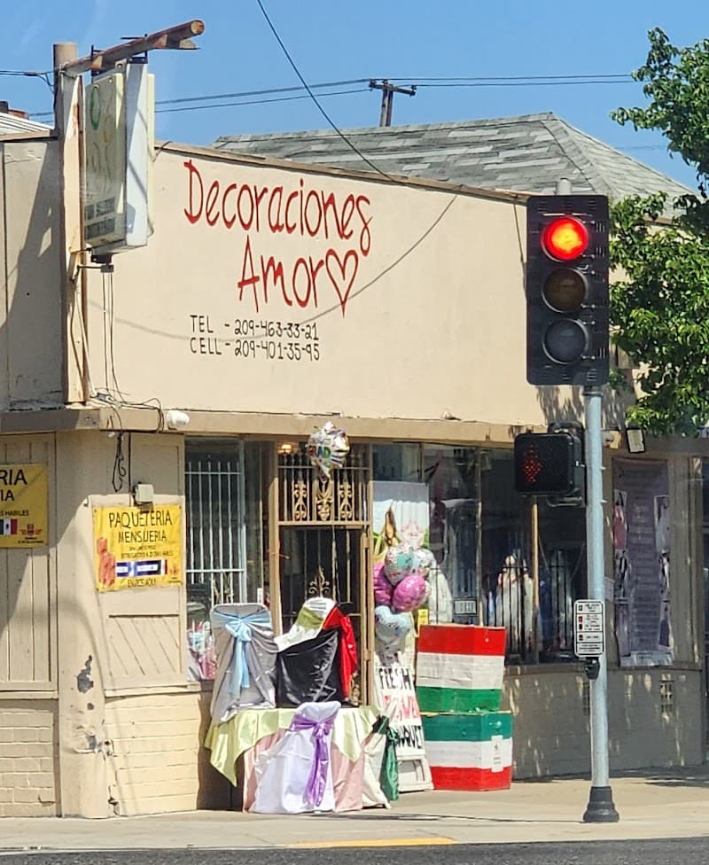 Decoraciones Amor cover