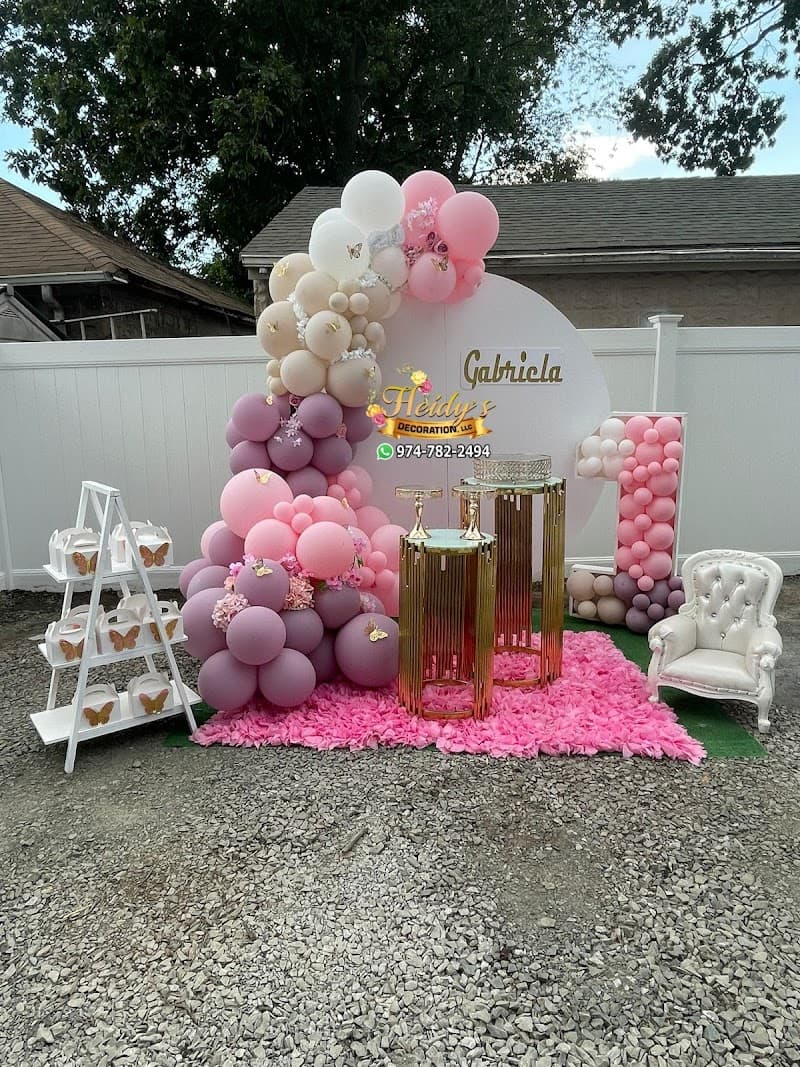 Heidy's Decoration Llc cover