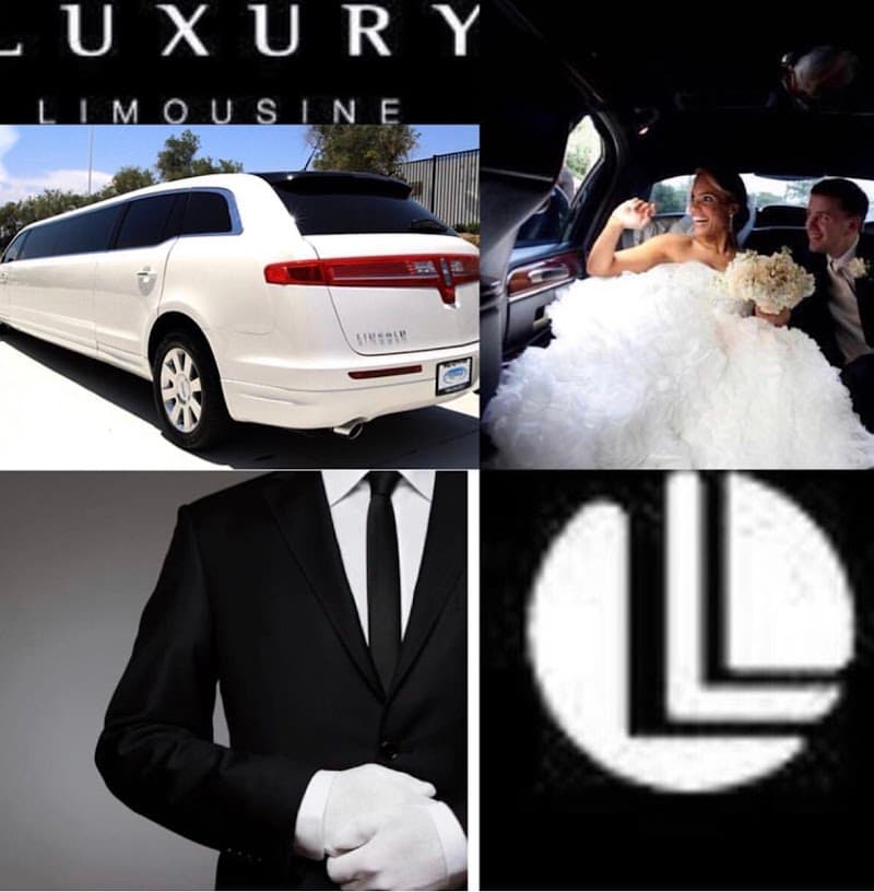 A Luxury Limousine Service cover