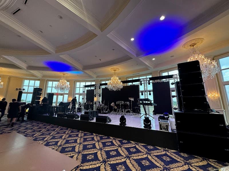 W Event Design | Event Production Company cover