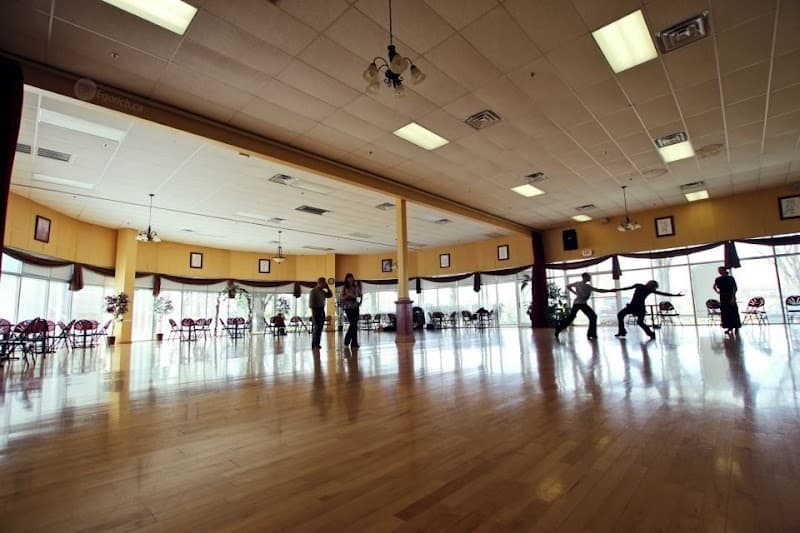 NOVA Dancesport cover