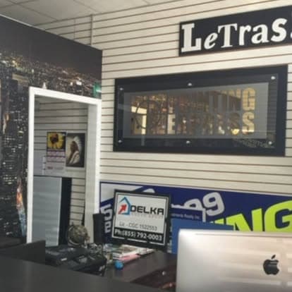 PRINTING SERVICE IN HIALEAH /Imprenta cover