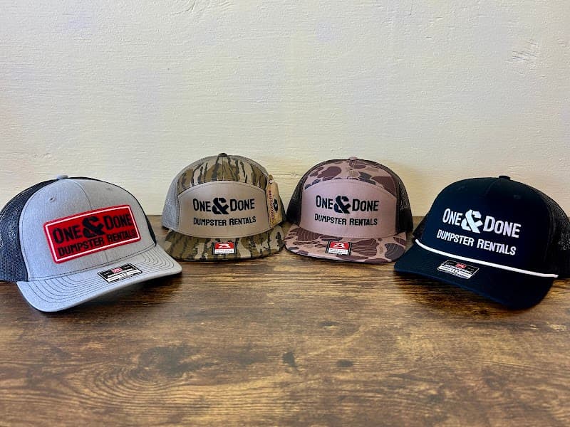 Two Girls and a Guy Screen Printing and Promotional cover