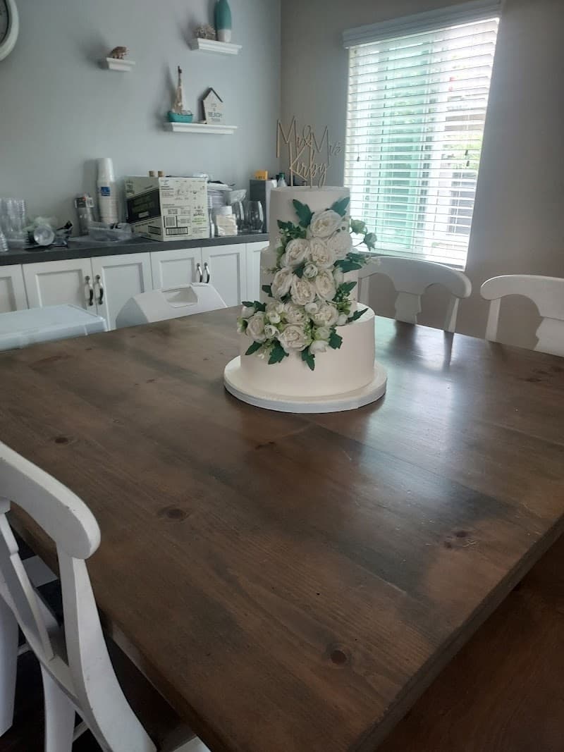 Heavenly Cakes cover