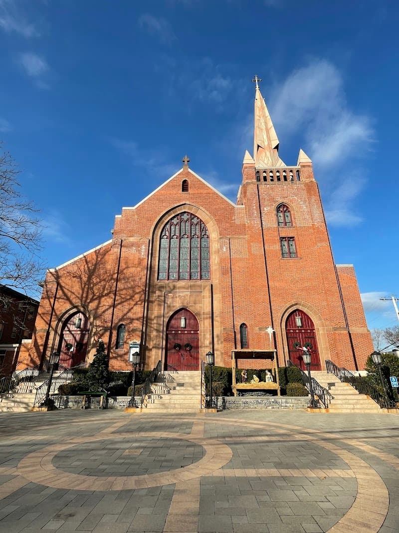 St. Thomas the Apostle Catholic Church cover