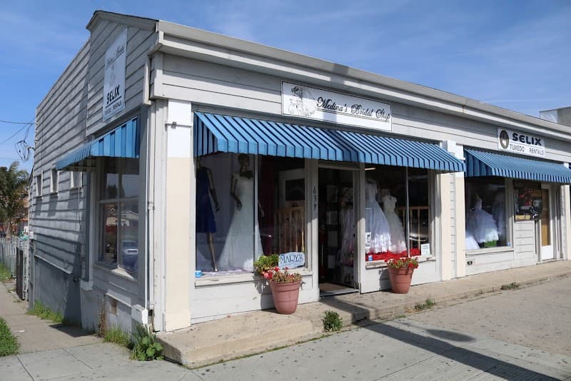 Medina's Bridal Shop cover