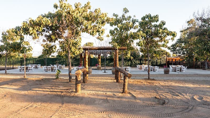 La Katrina Outdoor Venue cover