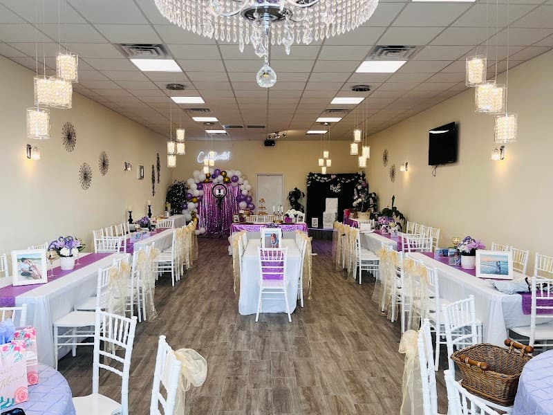 Celebrate Party Venue cover