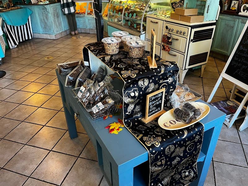 Mocha Magic Cafe & Bakeshop cover